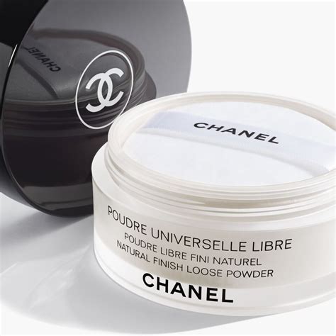 chanel natural finish loose powder translucent 2